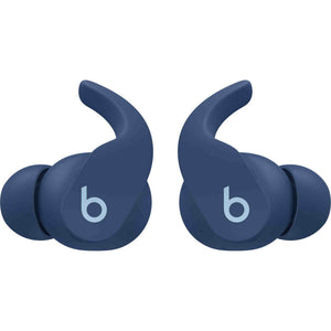 Beats Fit Pro Noise-Canceling True Wireless In-Ear Headphones Blue Bundle And Accessories