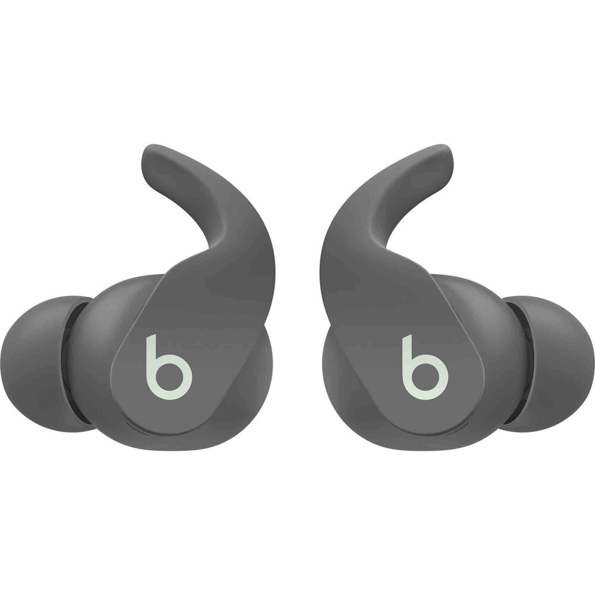 Beats Fit Pro Noise-Canceling True Wireless In-Ear Headphones Grey Bundle and Accessories