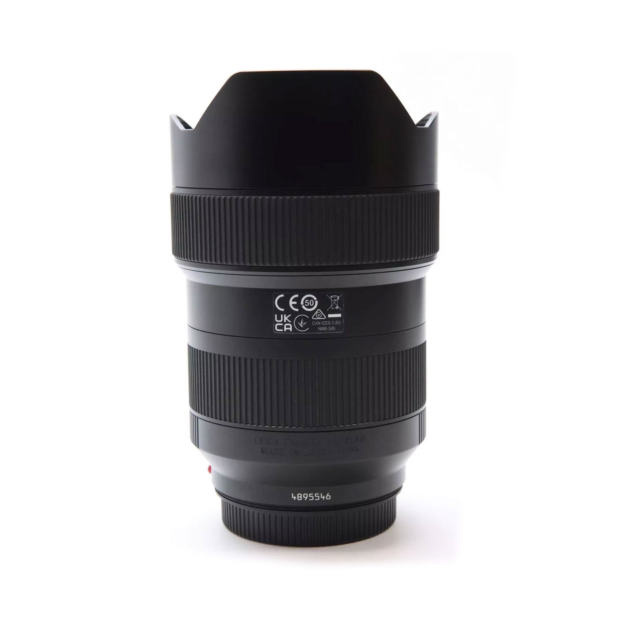 Leica Super-Vario-Elmarit-SL 14-24mm f/2.8 ASPH. Lens L-Mount + Bundle