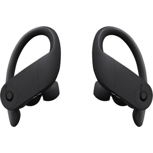 Beats by Dr. Dre Powerbeats Pro In-Ear Wireless Headphones Black Bundle with More Accessories