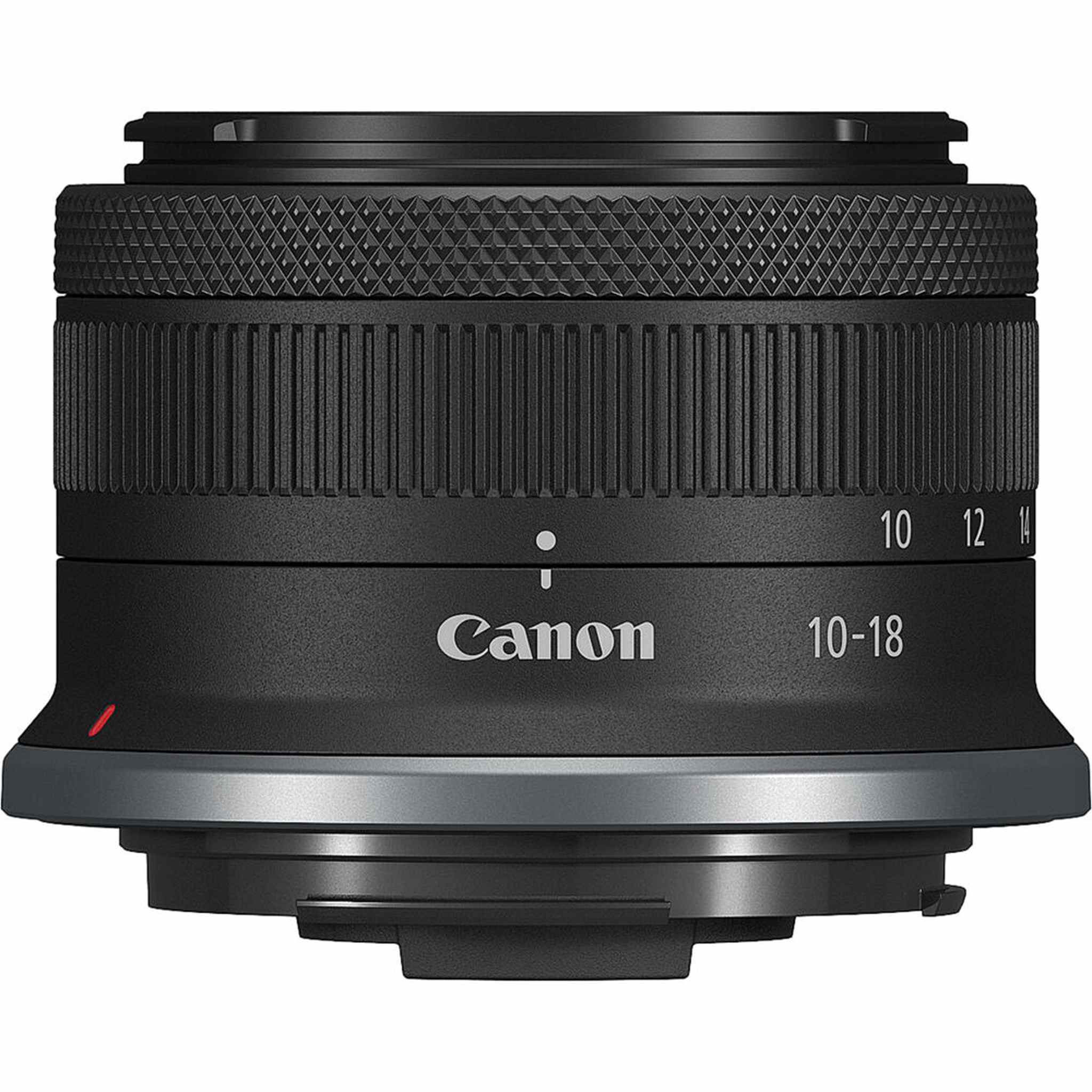 Canon RF-S 10-18mm f/4.5-6.3 IS STM Lens Canon RF Bundle