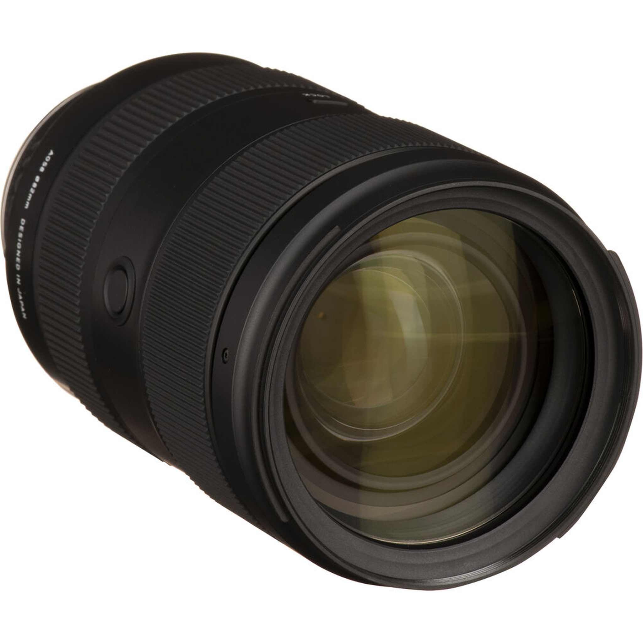 Tamron 35-150mm f/2-2.8 Di III VXD Lens Nikon Z AFA058Z-700 Bundle Tamron