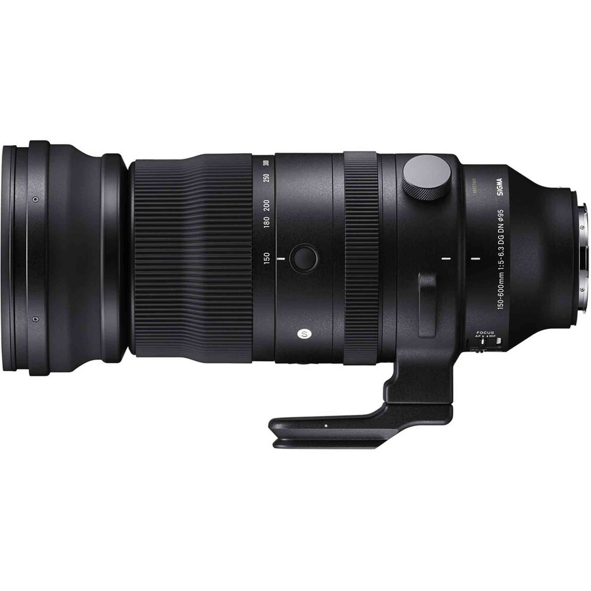 Sigma 150-600mm f/5-6.3 DG DN OS Sports Lens for Sony E Bundle Sigma