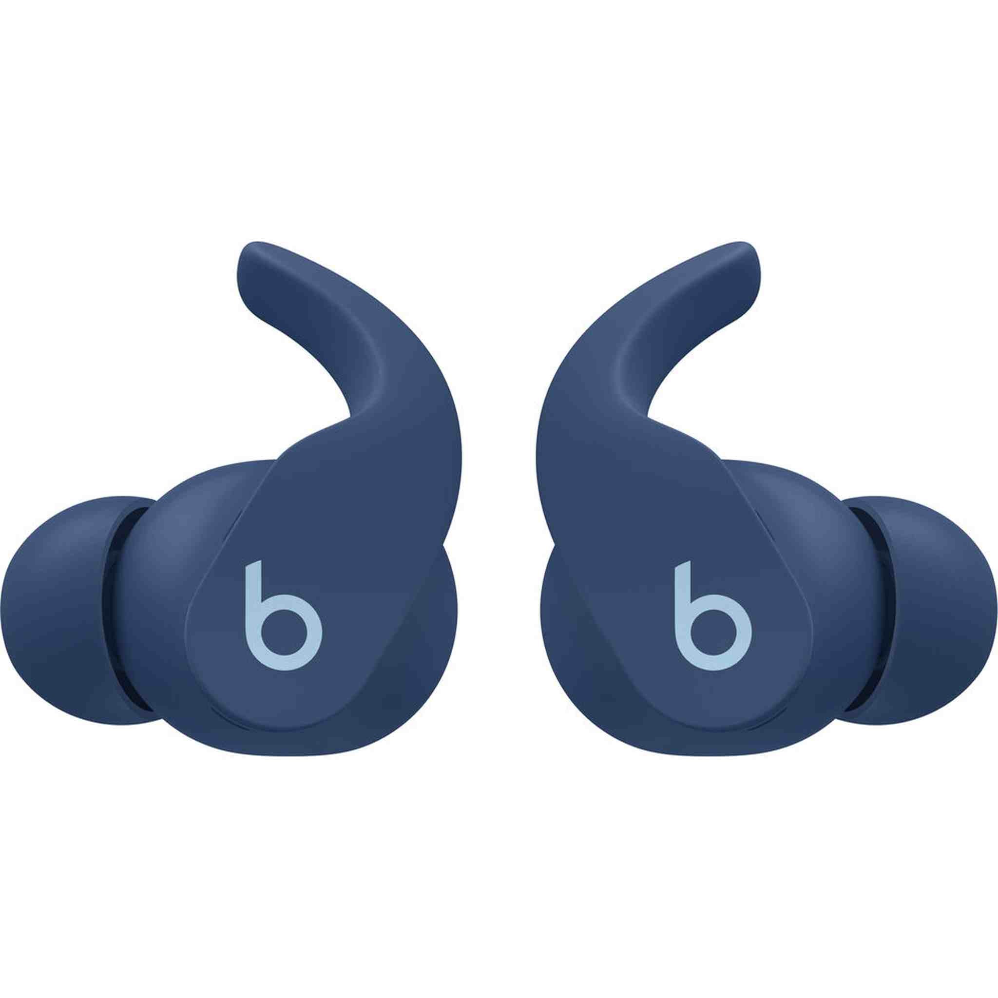 Beats Fit Pro Noise-Canceling True Wireless In-Ear Headphones Blue Bundle + Accessories