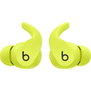 Beats Fit Pro Noise-Canceling True Wireless In-Ear Headphones Volt Yellow Bundle + Accessories