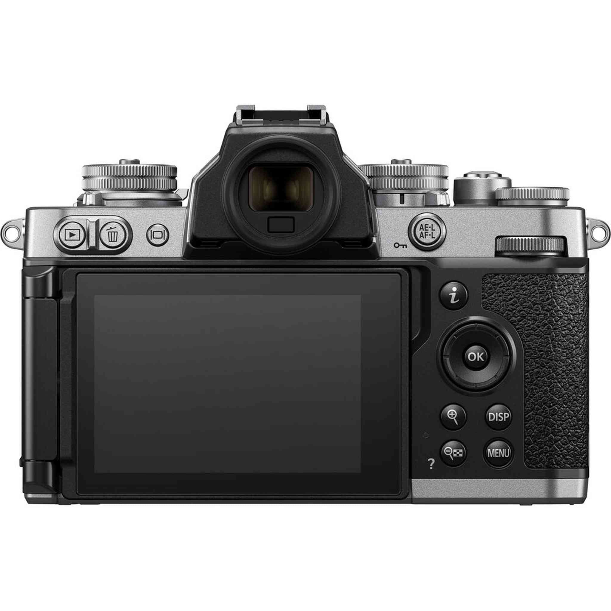 Nikon Zfc Mirrorless Camera with 16-50mm Lens Silver 1675 + 64GB Memory Card + More