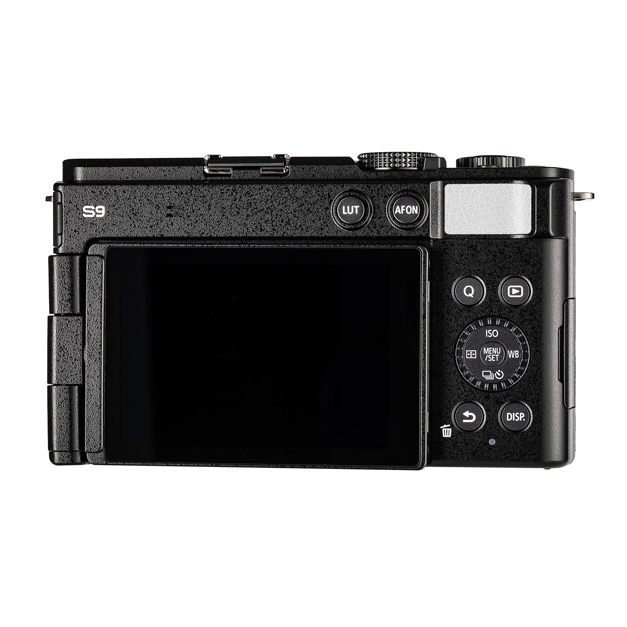 Panasonic Lumix S9Camera White , 64GB Memory Card
