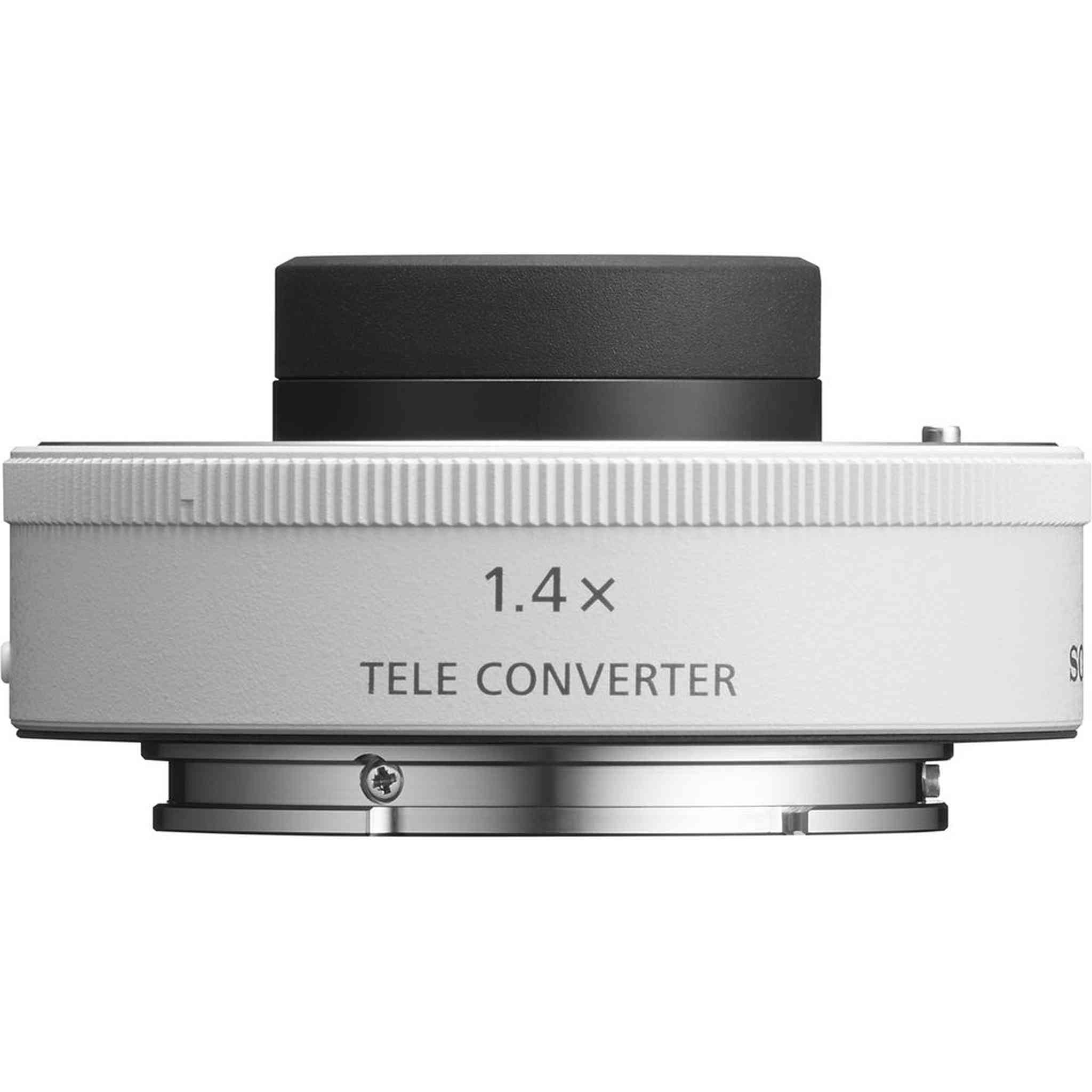 Sony FE 1.4x Teleconverter With Lens Cap Keeper and Cleaning Kit Sony