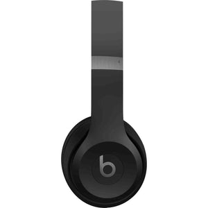 Beats Solo 4 Wireless On-Ear Headphones Matte Black Bundle With Accessories Beats