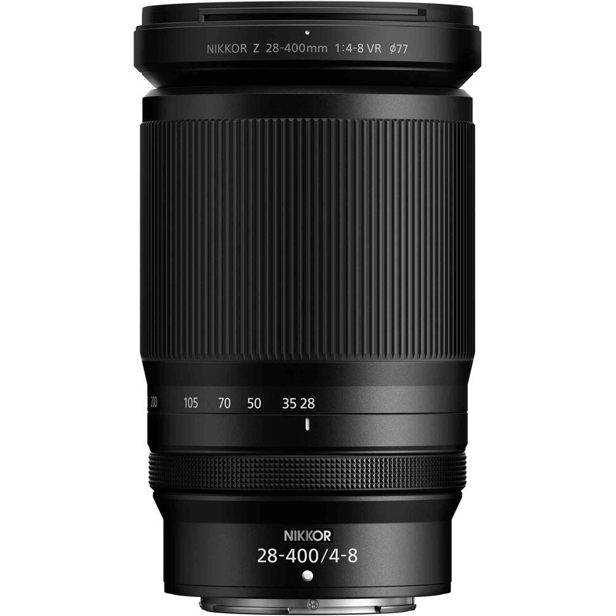Nikon NIKKOR Z 28-400mm f/4-8 VR Mirrorless Lens 20125 Bundle
