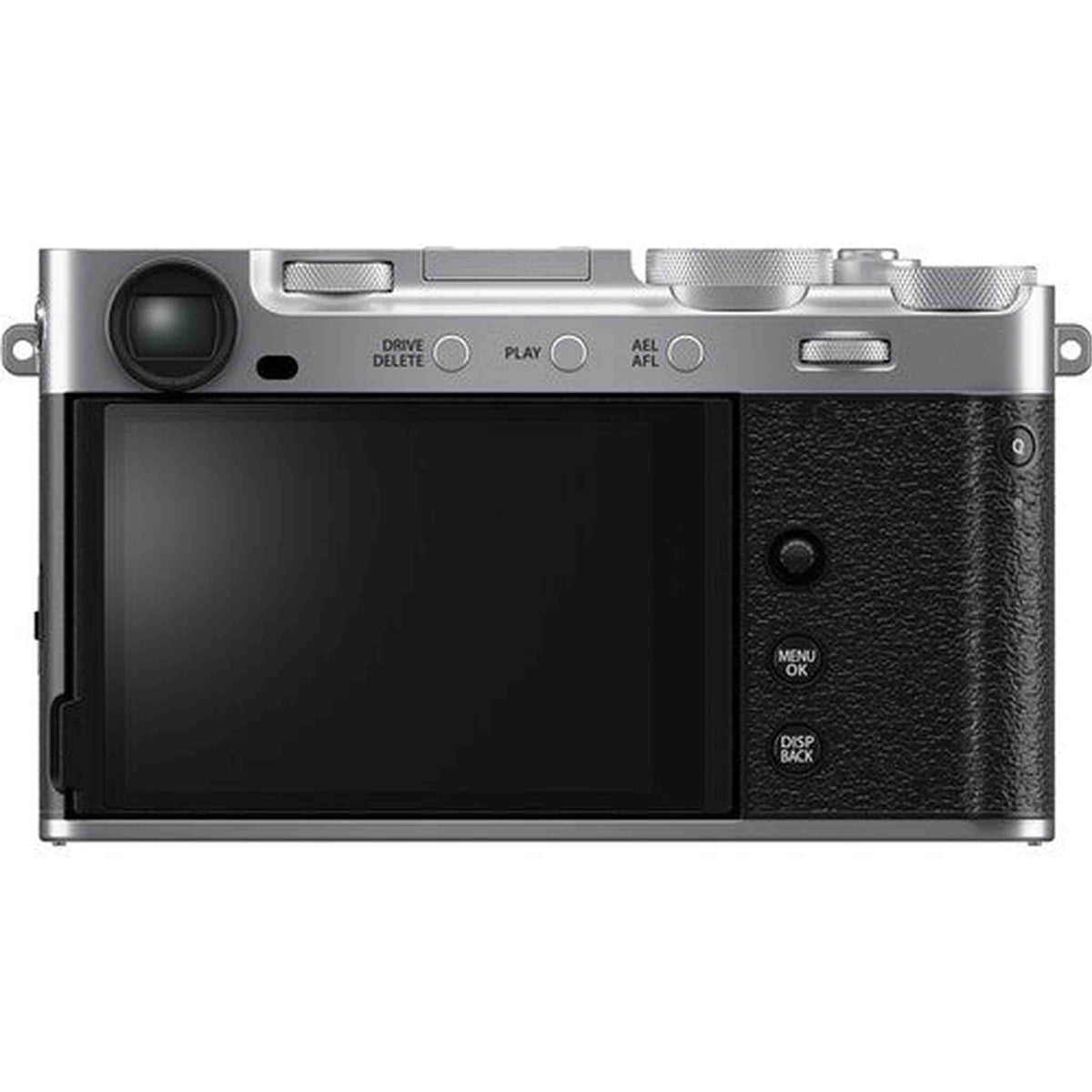 FUJIFILM X-E5 Mirrorless Digital Camera Silver , 64GB Memory Card