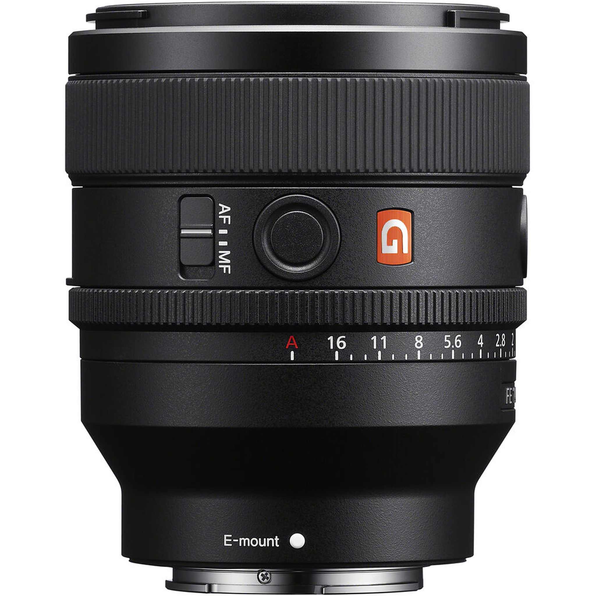 Sony FE 50mm f/1.4 GM Lens Sony E SEL50F14GM + Filter Kit + Cap Keeper + More - Bundle Sony