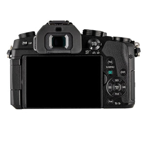 Panasonic Lumix DMC-G85 Digital Camera With 12-60MM Lens, 64GB SDXC Memory Card