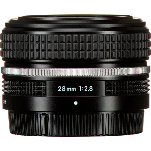 Nikon NIKKOR Z-Mount 28mm f/2.8 SE Ultra-Compact and Lightweight FX-Format Lens + More