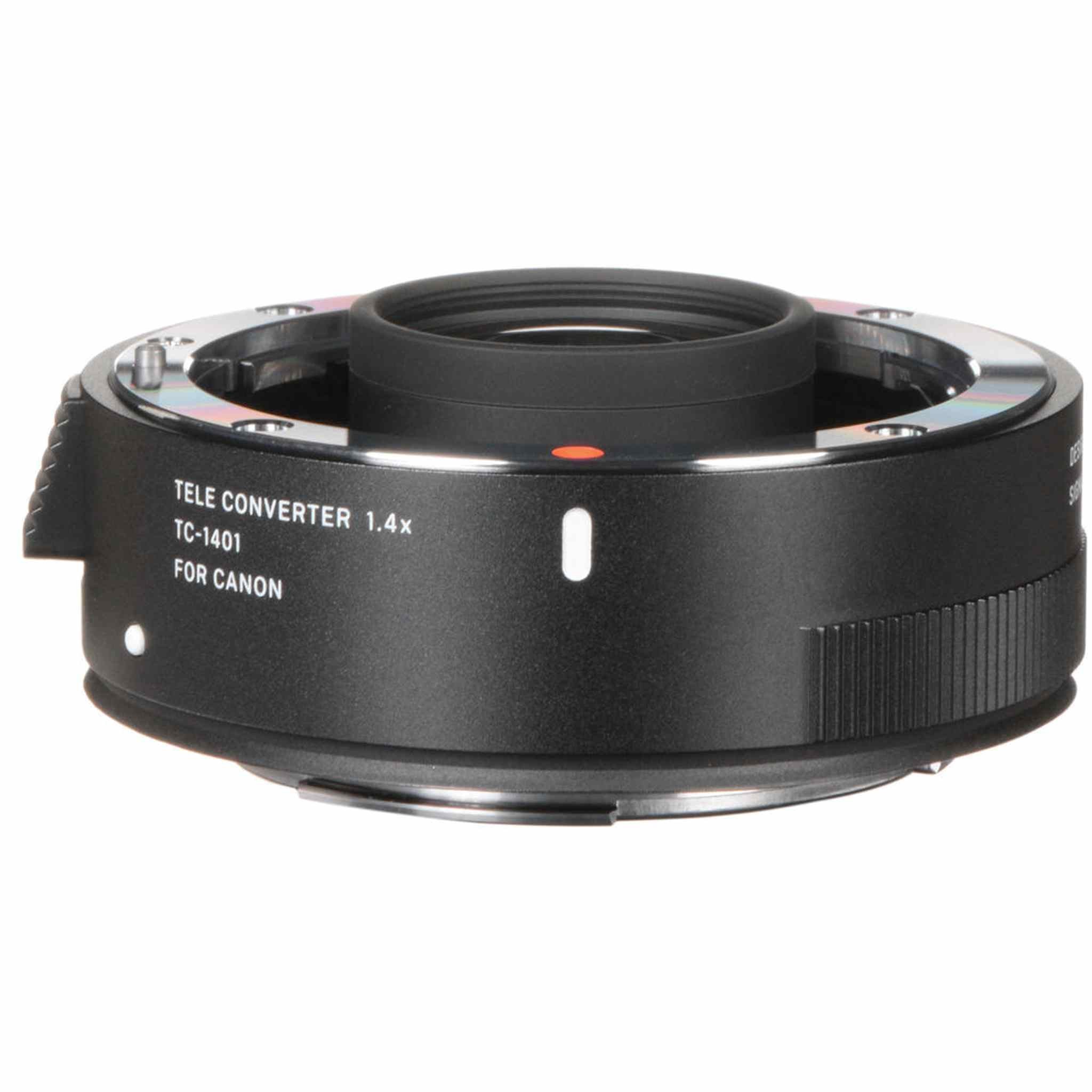 Sigma TC-1401 1.4x Teleconverter for Canon Bundle Sigma