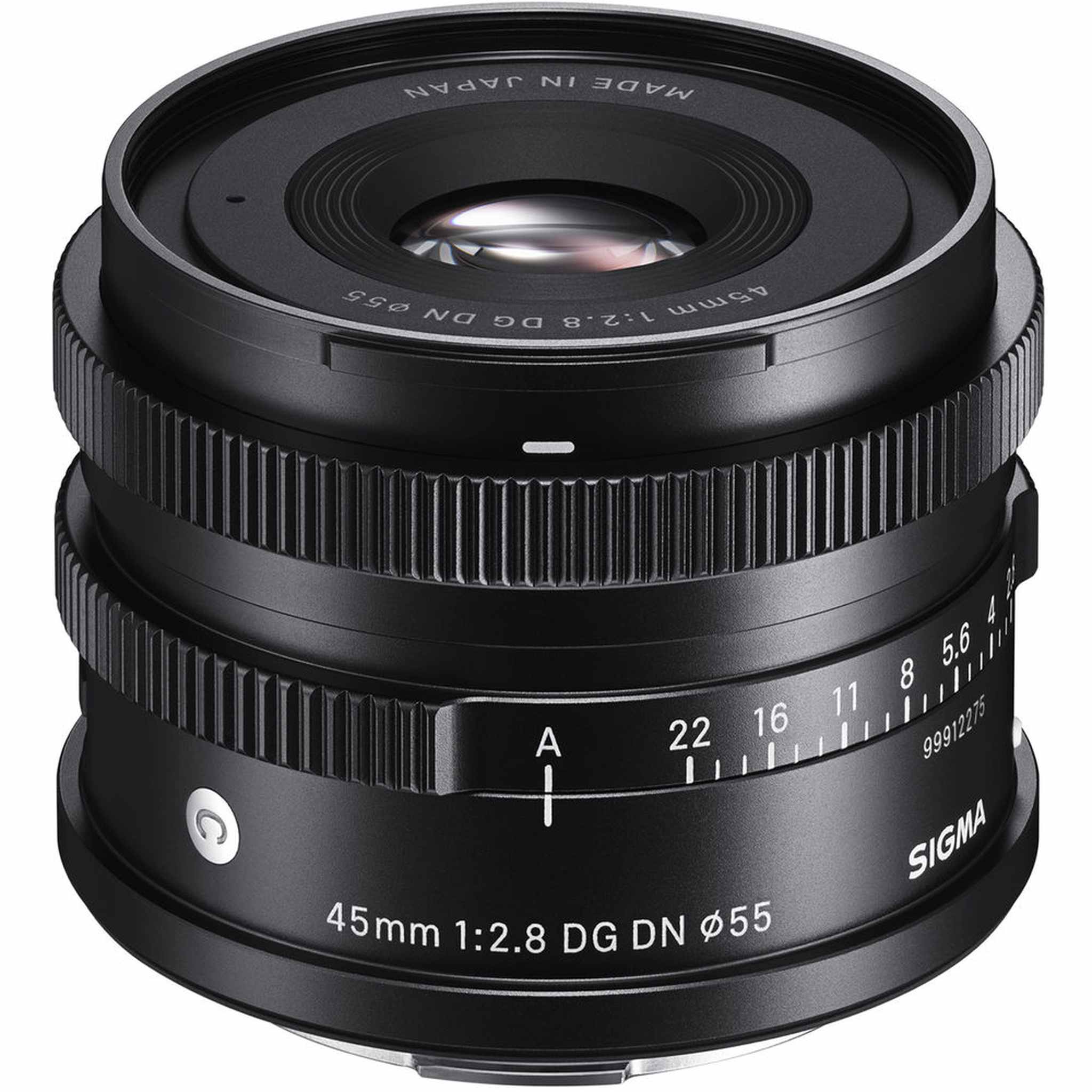 Sigma 45mm f/2.8 DG DN Contemporary Lens for Sony E Bundle Sigma