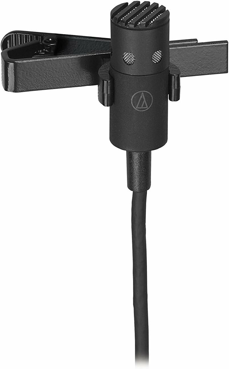 Audio-Technica Pro 70 Cardioid Microphone Pack of 2 , 4xAA Batteries With Charger