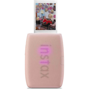 FUJIFILM INSTAX MINI LINK 3 Smartphone Printer Rose Pink + 60 Instant Film