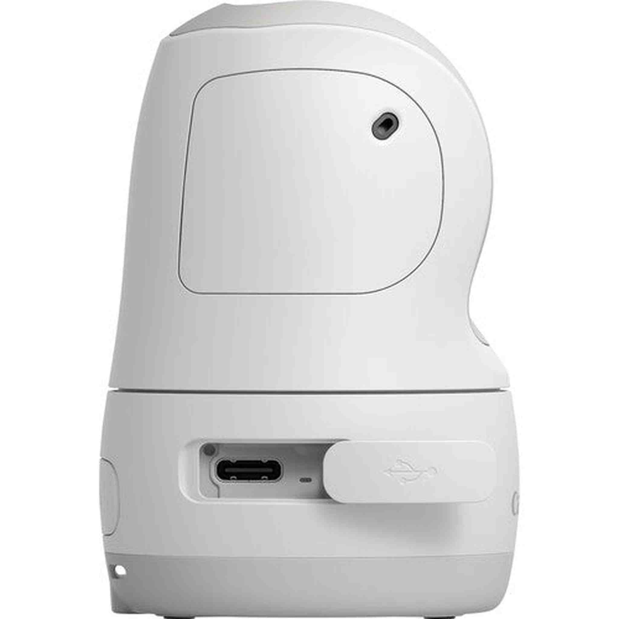 Canon PowerShot PICK PTZ Camera White + 64GB Memory Card + Flexible Tripod - Bundle