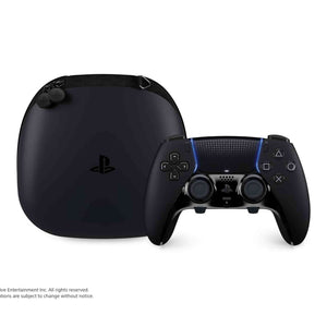 Sony PS5 DualSense Edge Wireless Controller - BLACK + White V2 2024 Model PlayStation