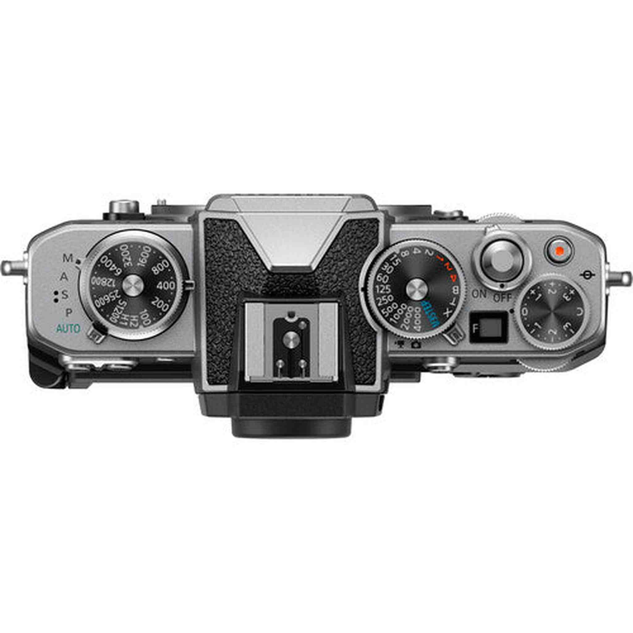 Nikon Z fc DX-Format Mirrorless Camera + Mic + Monitor + Pro HeadPhones + More Nikon