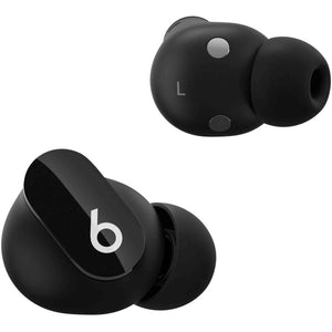 Beats by Dr. Dre Studio Buds Noise Canceling True Wireless In-Ear Headphones Black Bundle with Accessories