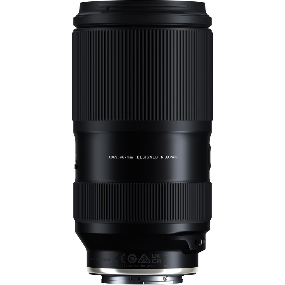 Tamron 50-300mm f/4.5-6.3 Di III VC VXD Lens for Sony E Bundle with Accessories