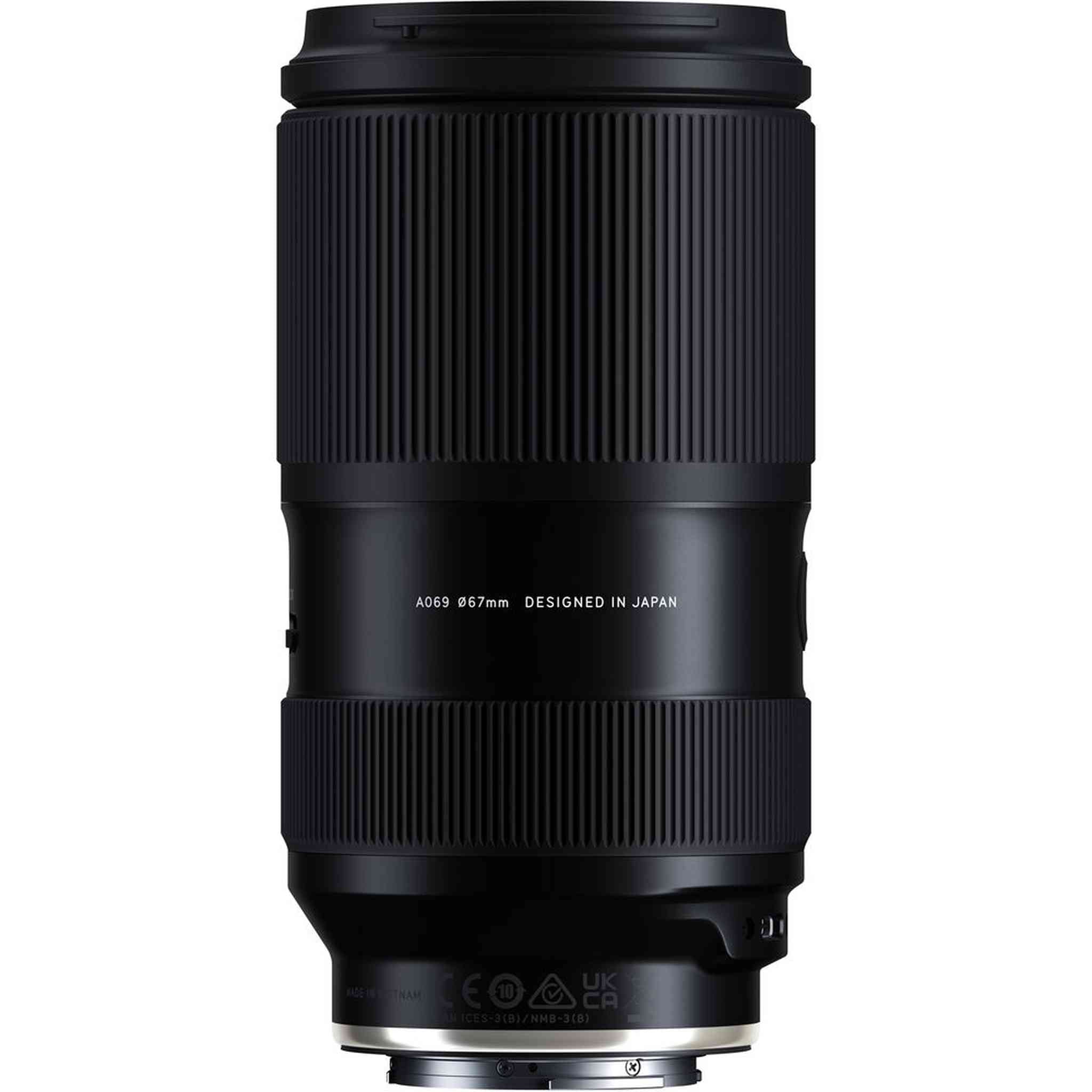 Tamron 50-300mm f/4.5-6.3 Di III VC VXD Lens for Sony E Bundle with Accessories