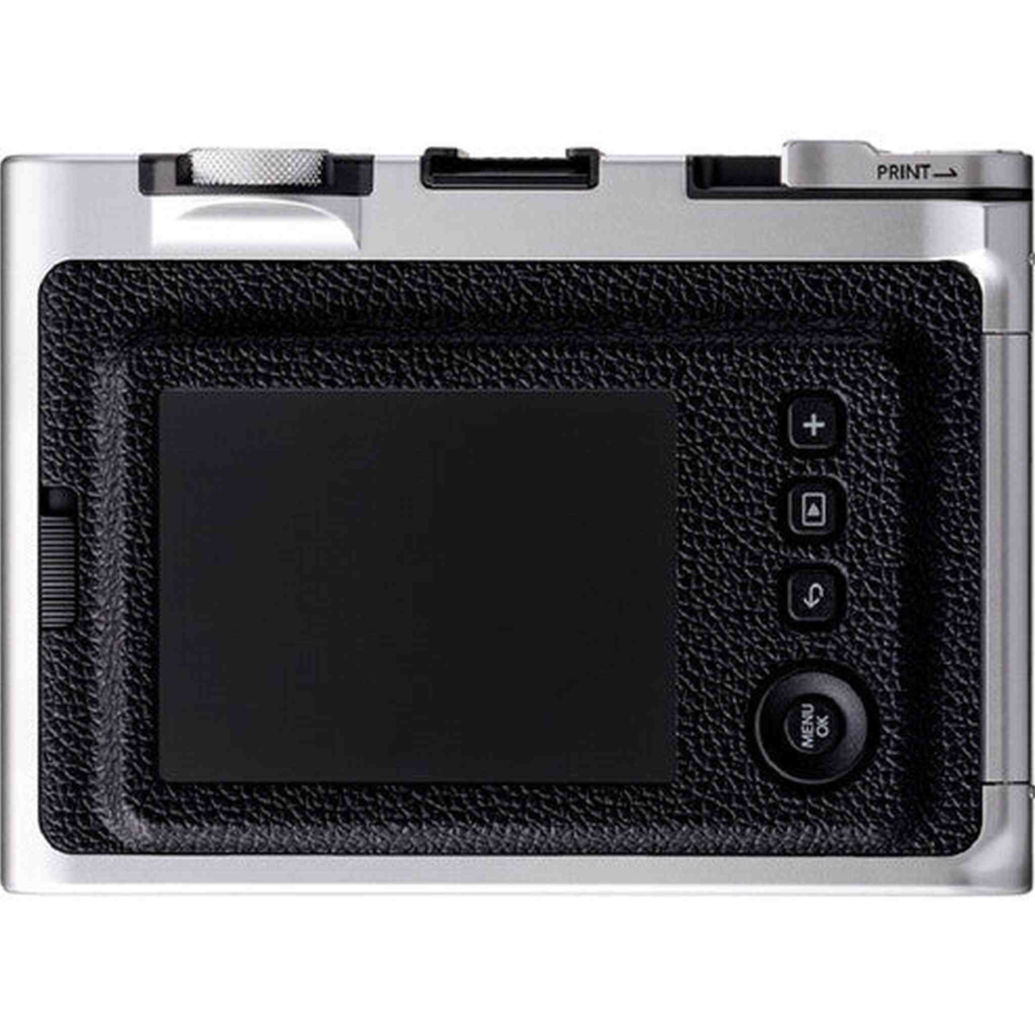 FUJIFILM INSTAX MINI EVO Hybrid Instant Camera Black , MICRO SD TO SD ADAPTER