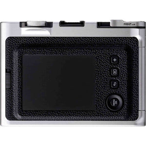 FUJIFILM INSTAX MINI EVO Hybrid Instant Camera Black , MICRO SD TO SD ADAPTER