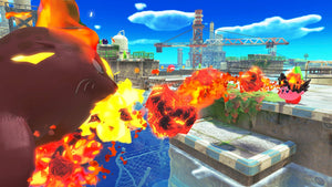 Nintendo Donkey Kong Bananza + Nintendo Kirby and the Forgotten Land Nintendo Switch 2 Edition + Star-Crossed World + Microfiber Cleaning Cloth