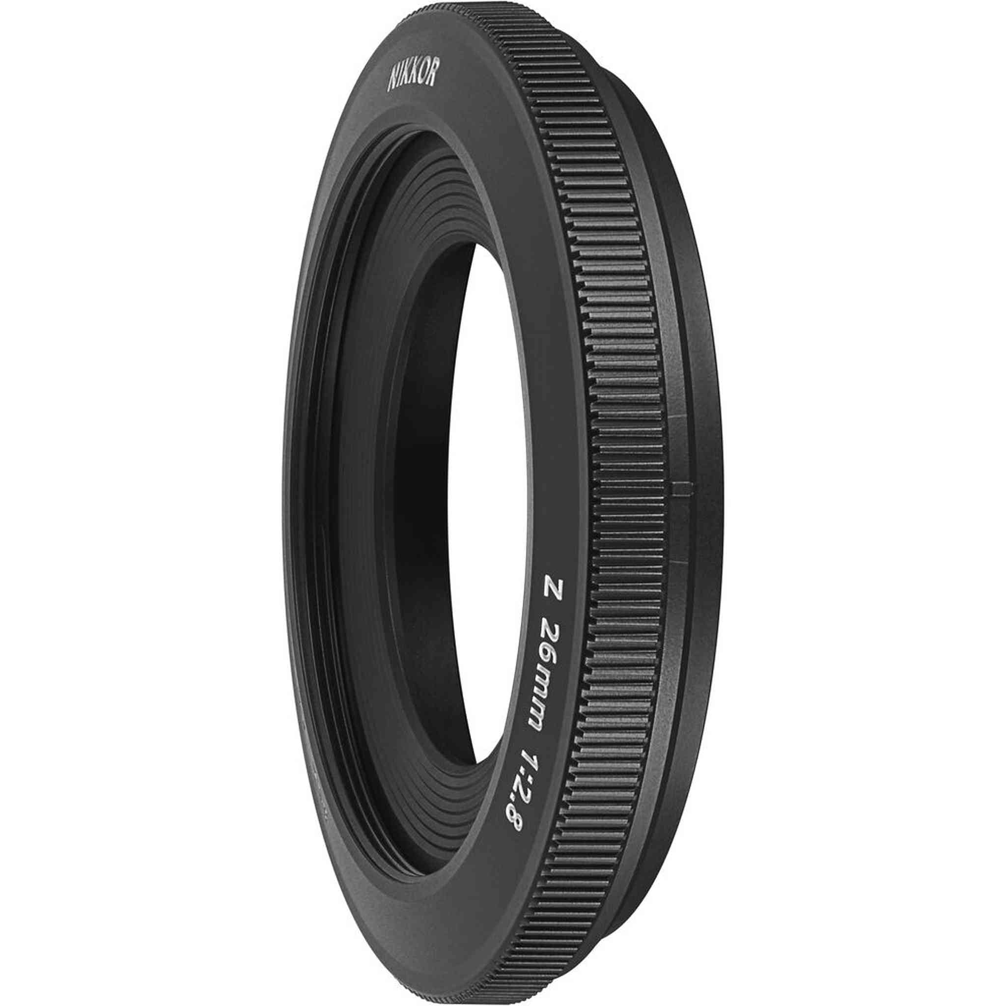 Nikon NIKKOR Z 26mm f/2.8 Lens Nikon Z 20116 Bundle