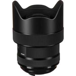 Sigma 14-24mm f/2.8 DG HSM Art Lens for Nikon F Bundle