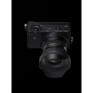 Sigma 10-18mm F2.8 DC DN for Sony E