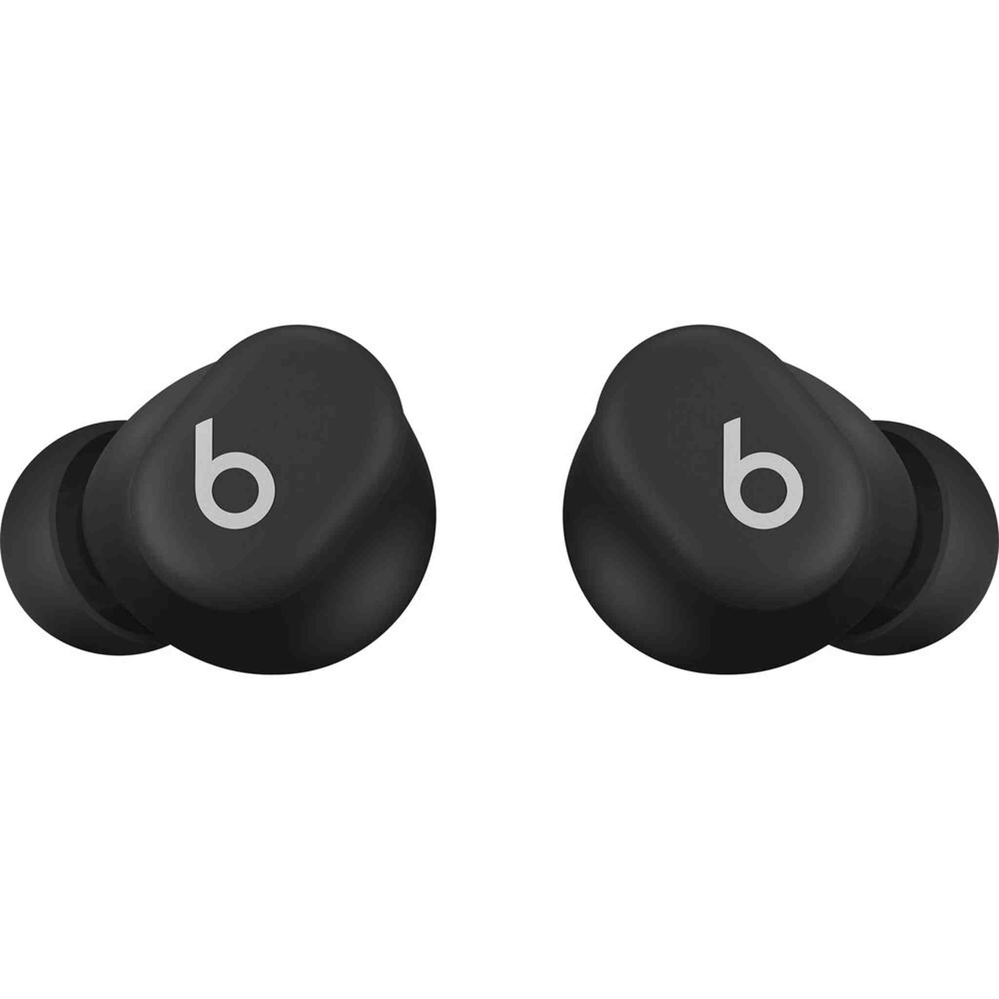 Beats by Dr. Dre Solo Buds, Wireless Bluetooth Earbuds Matte Black Bundle With More Accessories