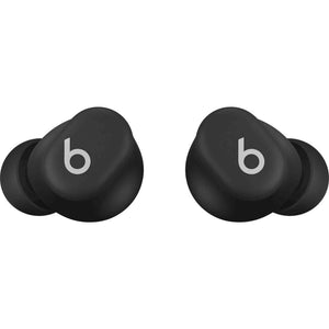 Beats by Dr. Dre Solo Buds, Wireless Bluetooth Earbuds Matte Black Bundle With More Accessories