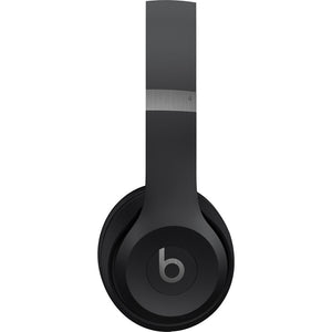 Beats Solo 4 Wireless On-Ear Headphones Matte Black Bundle With Accessories
