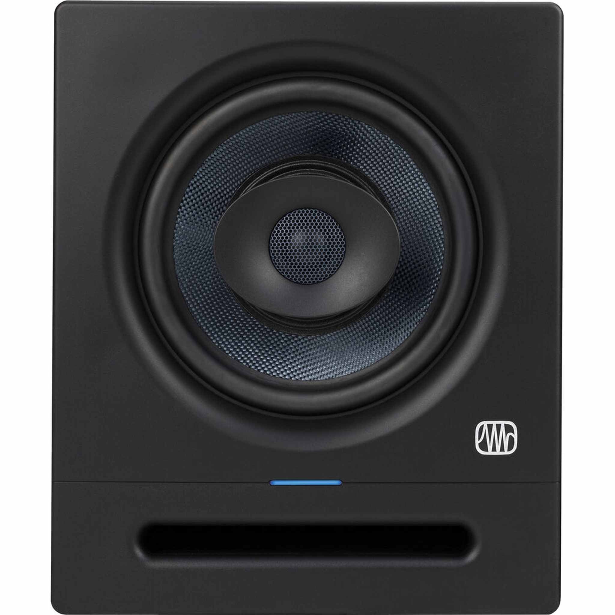 PreSonus Eris Pro 8 2-Way Biamped, Active, 8" Coaxial Studio Monitor Bundle