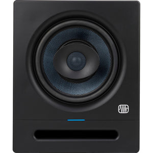 PreSonus Eris Pro 8 2-Way Biamped, Active, 8" Coaxial Studio Monitor Bundle