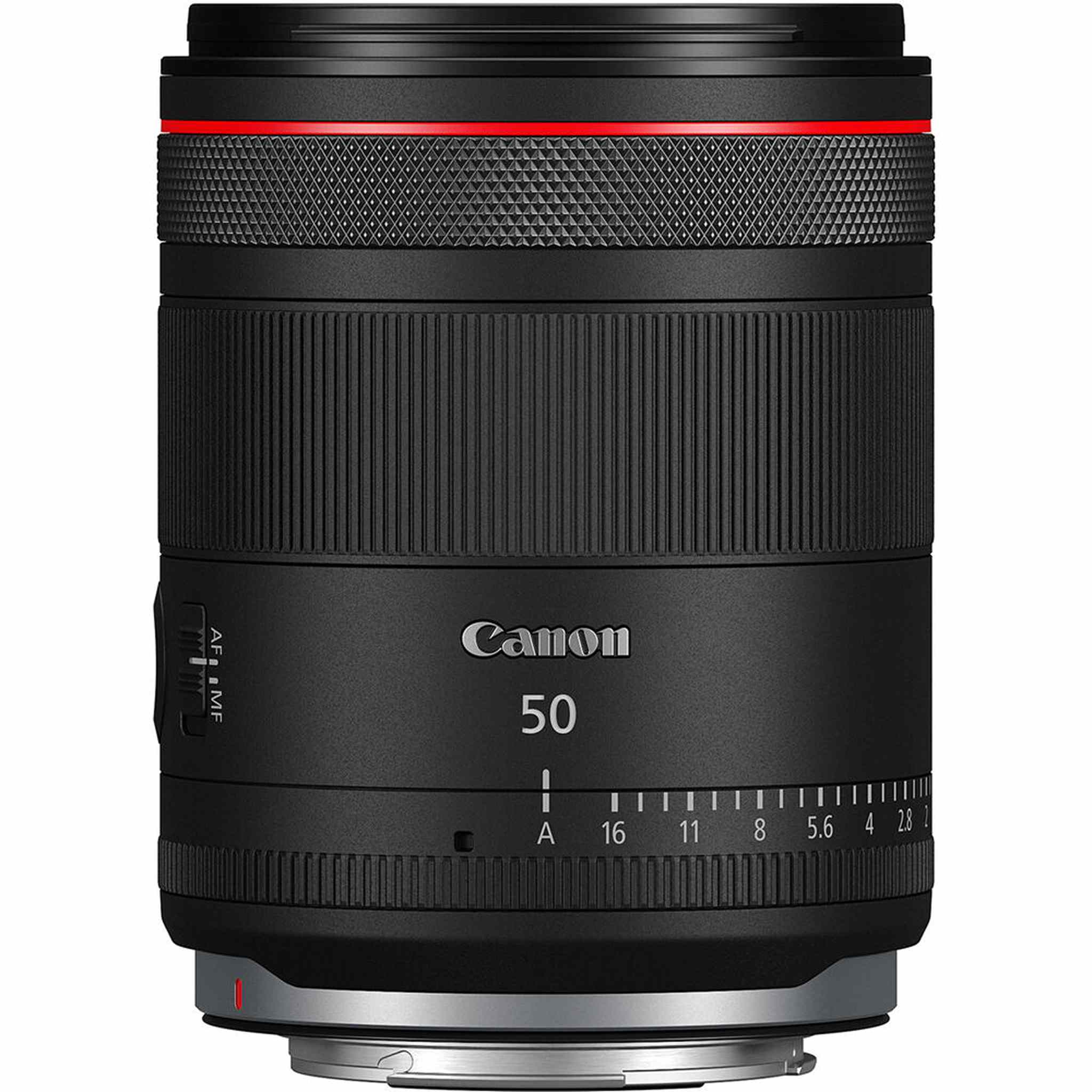 Canon RF 50mm f/1.4 L VCM Hybrid Lens Canon RF + Sling Backpack + More - Reconditioned Canon