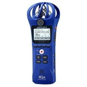 Zoom H1n Handy Recorder Blue Edition