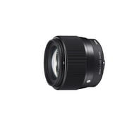 Sigma 56mm for E-Mount Sony Fixed Prime Camera Lens, Black 351965
