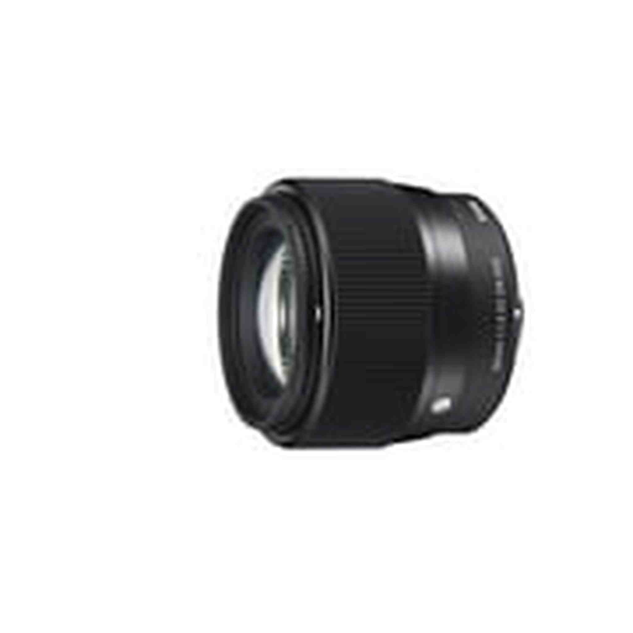 Sigma 56mm for E-Mount Sony Fixed Prime Camera Lens, Black 351965 Sigma