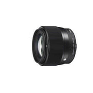 Sigma 56mm for E-Mount Sony Fixed Prime Camera Lens, Black 351965 Sigma