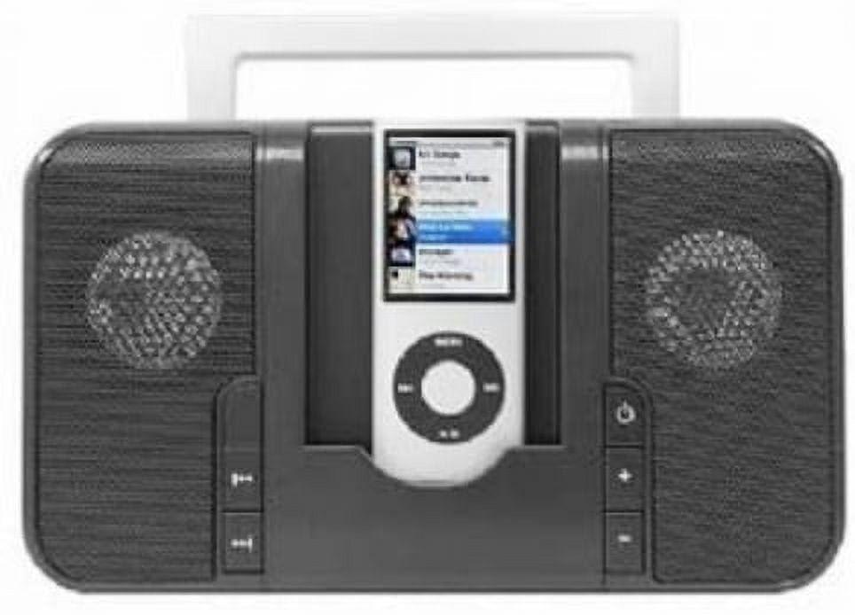 I-Concepts iWave Portable Sound Speaker