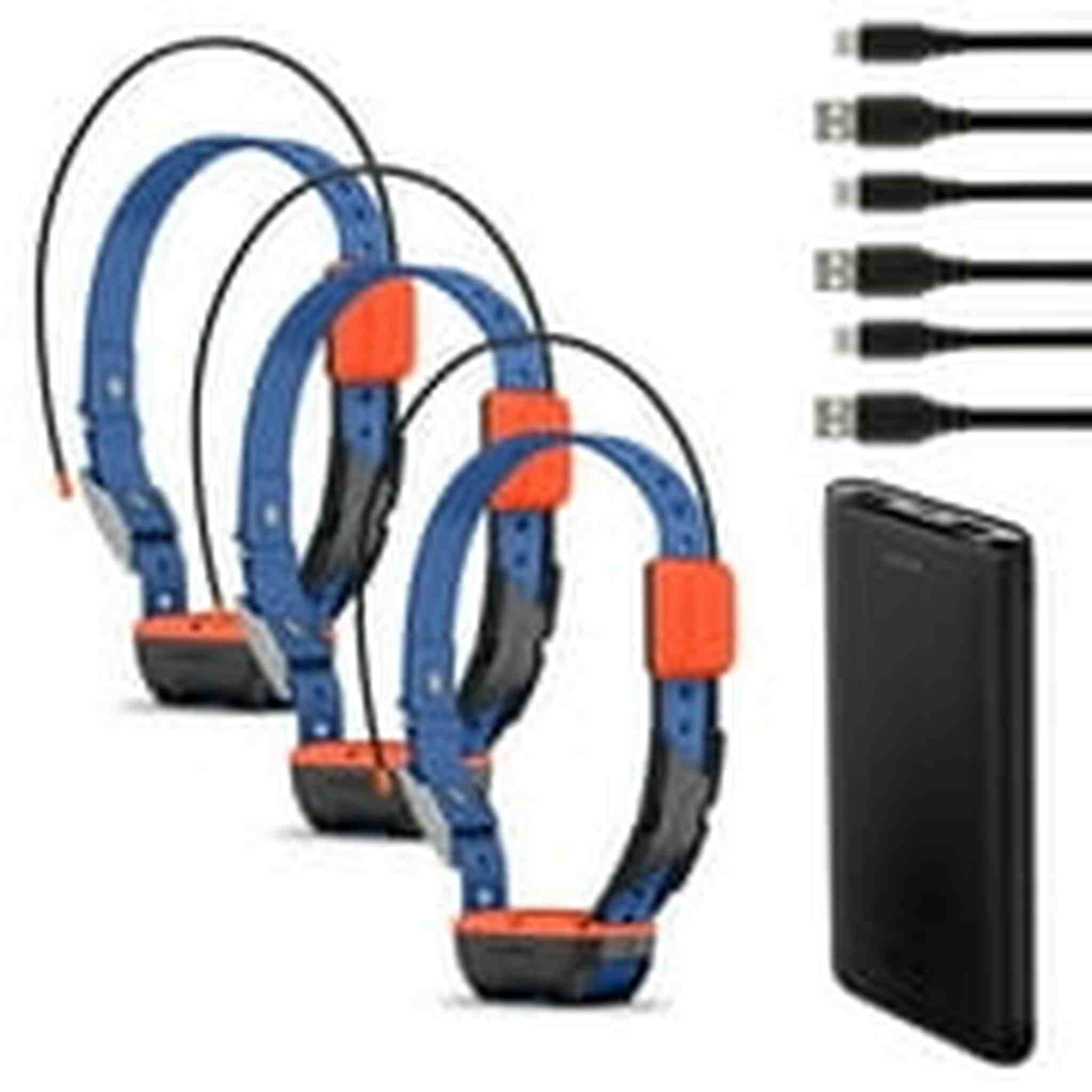 Garmin Alpha T20 Tracking Collar For Dogs + Power Bank Battery Garmin