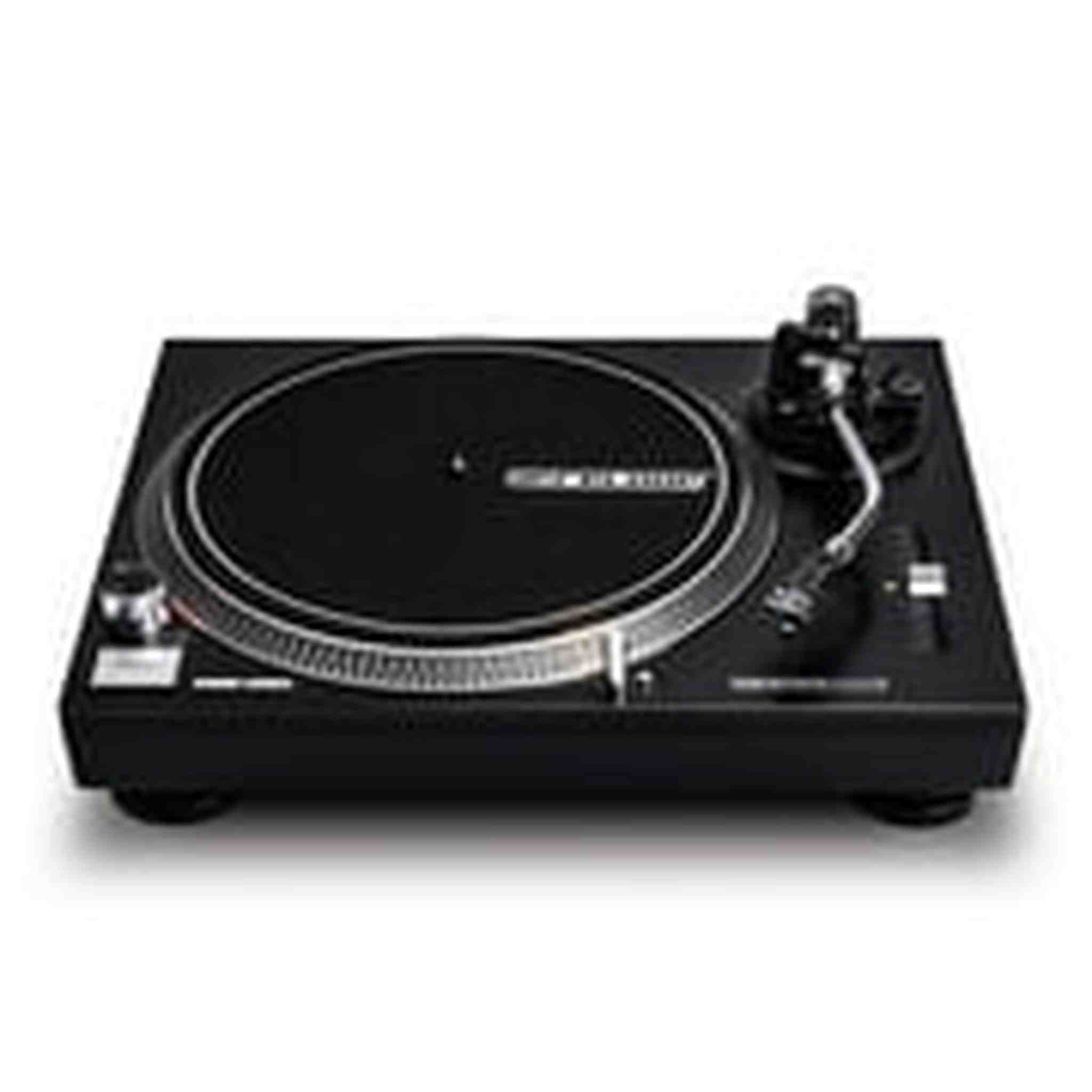 Reloop RP-2000 MK2 Professional Direct Drive USB Turntable System Reloop