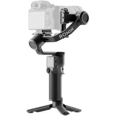 DJI RS 3 Mini, 3-Axis Mirrorless Gimbal Lightweight Stabilizer for Canon/Sony/Panasonic/Nikon/Fujifilm, 2 kg 4.4 lbs Tested Payload, Bluetooth Shutter Control, Native Vertical Shooting