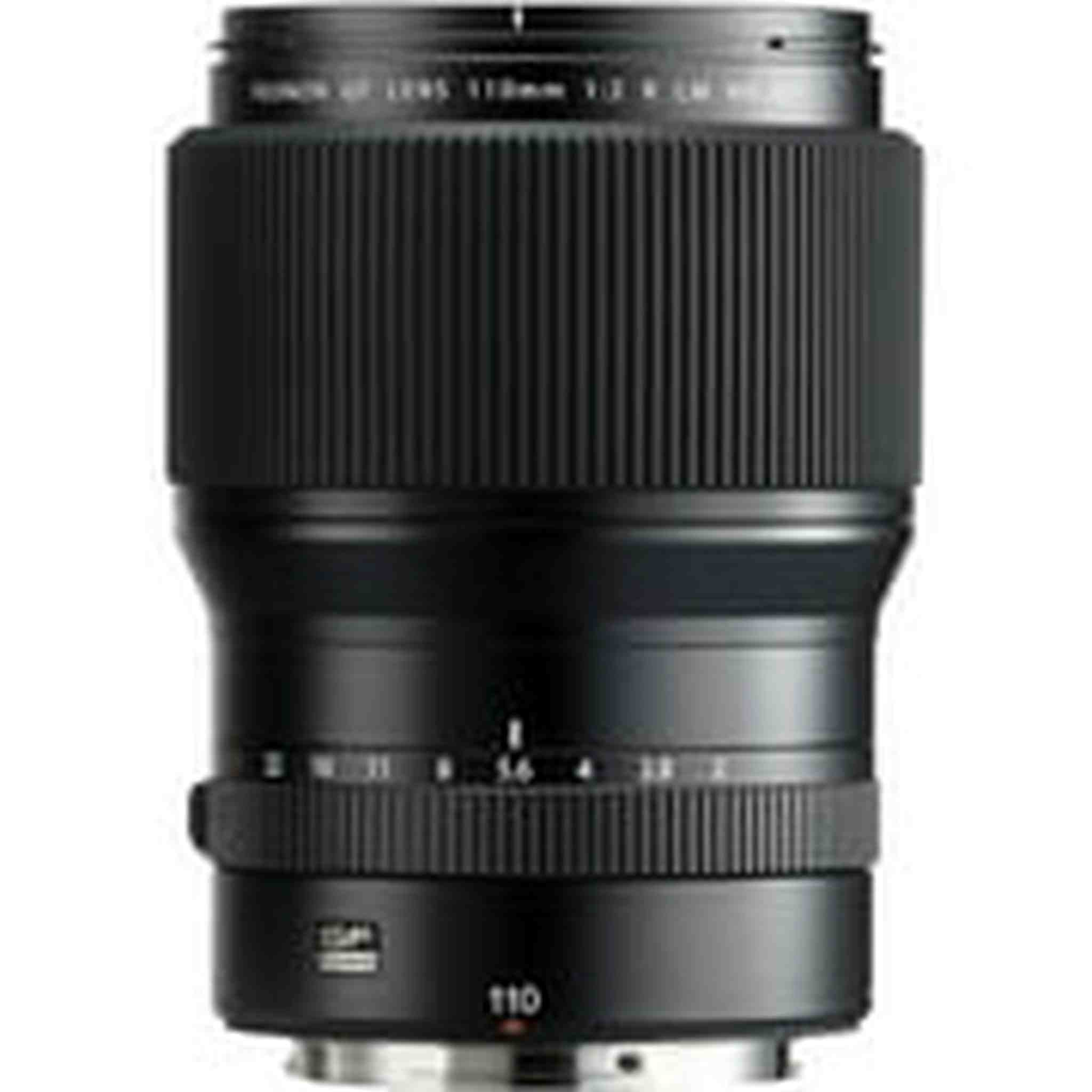 Fujifilm GF110mmF2 R LM WR Lens