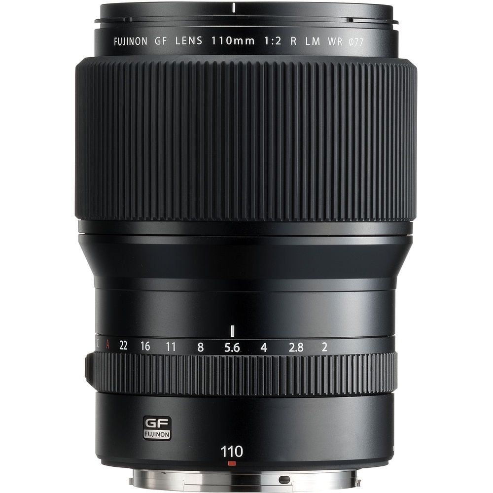 Fujifilm GF110mmF2 R LM WR Lens